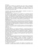 Las vibraciones en las construcciones