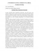 Psicología Clínica