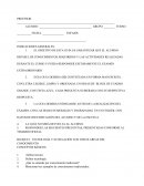 EL OBJETIVO DE ESTA GUÍA ES GARANTIZAR QUE EL ALUMNO REPASE LOS CONOCIMIENTOS ADQUIRIDOS