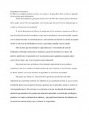 Dependencia alimentaria en mexico