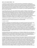 MAS ALLA DEL MUNDO INTERNO. CAO