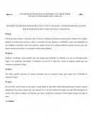 Paradigmas de la ética (problemas)