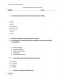 Soluciones buffer