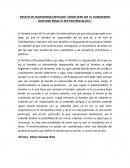 UN ENSAYO DE HUMANISMO CRISTIANO “COMO DEBE SER EL HUMANISMO CRISTIANO DESDE EL SER EXISTENCIALISTA”.