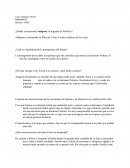 ¿Cuál es el problema de la protagonista del drama?