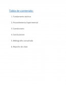 Todo cambio o alteración en la naturaleza se denomina fenómeno.