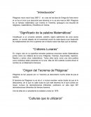 Matemáticas: Pitagoras