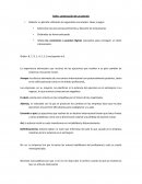 Taller: construcción de un párrafo