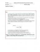 Rúbrica tareas y series