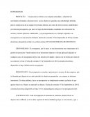 Formulacion de proyectos