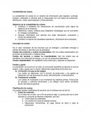 La contabilidad de costos es un sistema de información para registrar