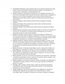 Glosario de términos aduaneros: actividades, organismos, agentes y conceptos clave