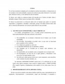 El dinero LOS METALES COMO DINERO, CARACTERISTICAS: