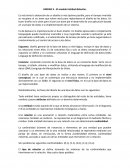 La tierra ecosistema