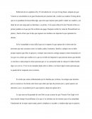 Reflexión III , IV el Anhelo de vivir