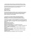 Normativa vigente para la identificación de riesgos laborales en la fabricación de mesas con cuadros de vidrio