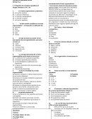 PRUEBA DE ARGUMENTACIÓN ESTILO P.S.U