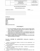 Metodo de separacion de mezclas