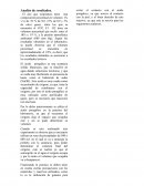 Tabulacion