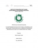 Herramientas de aprendizaje