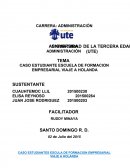 CASO ESTUDIANTES ESCULA DE FORMACION EMPRESARIAL