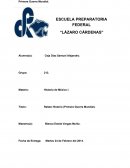 Relato histórico WW1