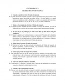 DERECHO CONSTITUCIONAL