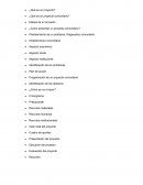 Proyecto comunitario