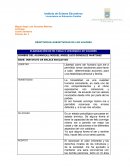 Cuarto Semestre Práctica No. 2 OBJETIVIDAD-SUBJETIVIDAD DE LOS VALORES