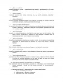 Proyectos de inversion