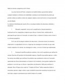 Matriz de fuerzas competitivas de M. Porter