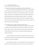 ¿Crees que el cuento está enfocado a lo que sucederá en un futuro en nuestras vidas?