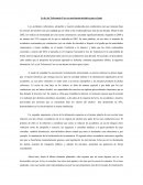 La ley de Tolerancia Cero es una buena iniciativa para el país