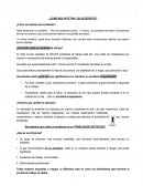 Como nos afectan los accidentes