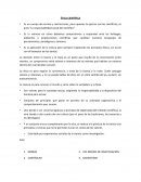 Etica cientifica