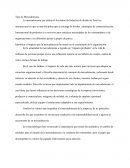 Fundamentos de Mercadotecnia