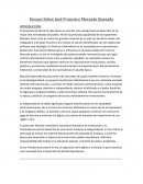 Como es el Ensayo Sobre José Francisco Morazán Quezada