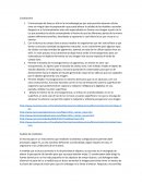 Informe microbiología. Cuestionario