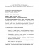 TOMA DE DECISIONES, GRUPO TEXTIL SARA LEE S.A.S.