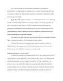 El lector utiliza una serie de estrategias que le permiten construir un modelo de significado para el texto