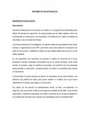 TRABAJO INVESTIGACION