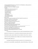 Responsabilidad Patrimonial en la Asociación Civil