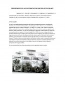 PROPIEDADES DE LAS SUSTANCIAS EN FUNCION DE SU ENLACE