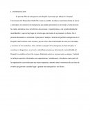 Plan de emergencia está dirigido al personal que trabaja en Hospital Universitario De Maracaibo (SAHUM)