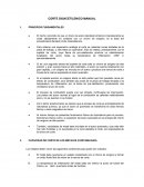 Estándar de seguridad