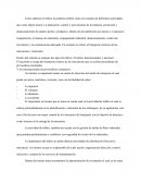 Aspectos básicos del tráfico