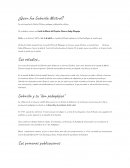 Biografia Gabriela Mistral