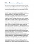 Culto a la delgadez y su implicancia el la salud