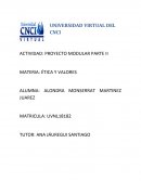 Proyectos modulares