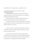 APLICACIÓN ESPACIAL y TEMPORAL DE LA LEY”